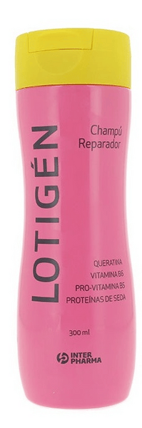 Lotigén Champú Reparador 300ml