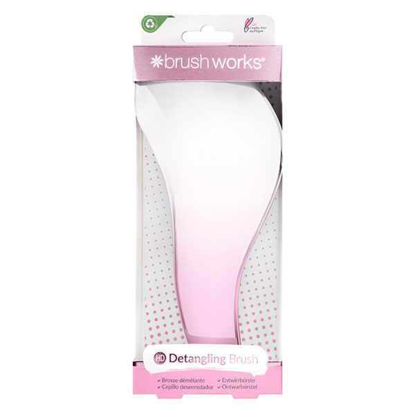 Brosse démêlante professionnelle