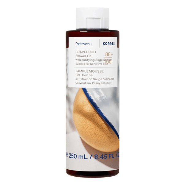 Gel douche Pamplemousse 250ml