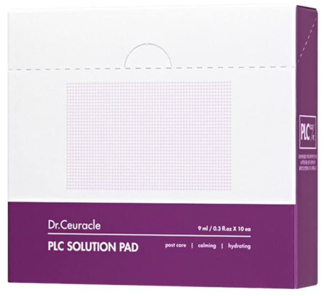 Dr.Ceuracle PLC Solution Pad 10 Uds