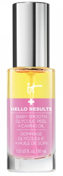 It Cosmetics Hello Results Baby-Smooth Glycolic Peel 30 Ml
