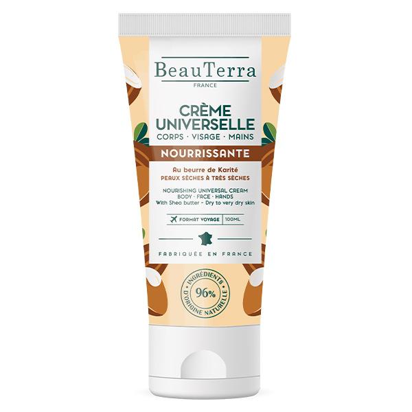 Crème Universelle Nourrissante 100ml 4