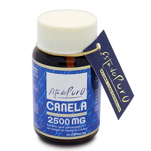Tongil Canela 2500Mg 30 Cápsulas