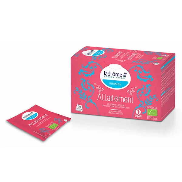 Ladrome Infusion Allaitement Bio 30gr 2