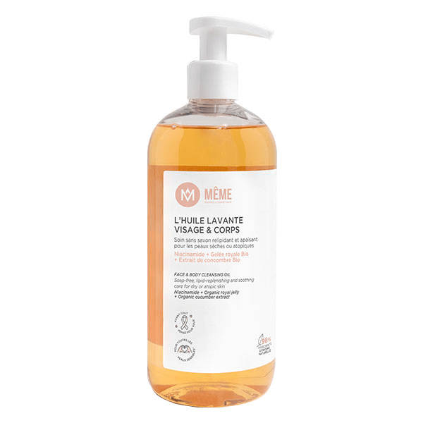 L'Huile Lavante pour le Corps 500ml 5