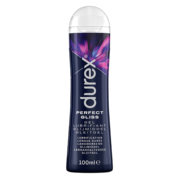 Perfect Gliss Gel Lubrifiant Longue Durée 100ml 4