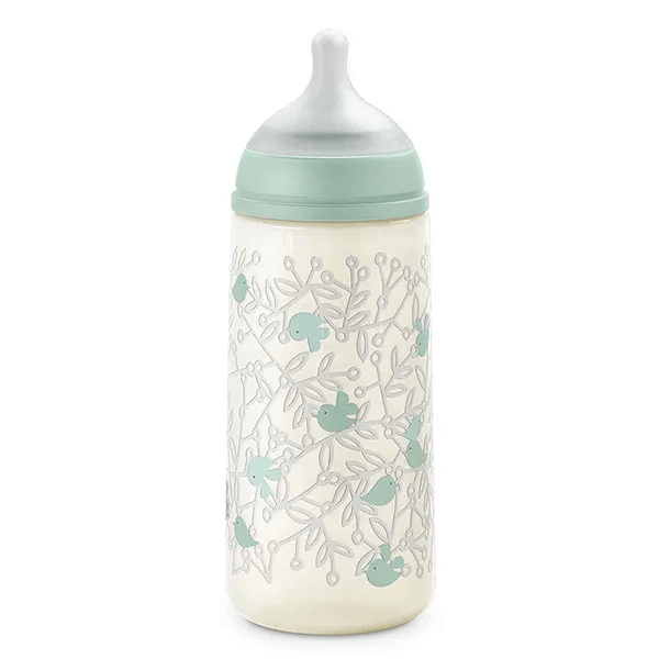Biberon Tétine SXPRO L Birdies Vert 360ml 3