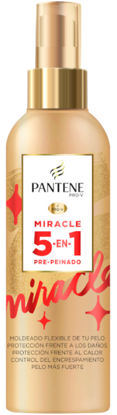 Pantene Pro-V Miracle 5en1 Pre-Peinado Spray 200 Ml