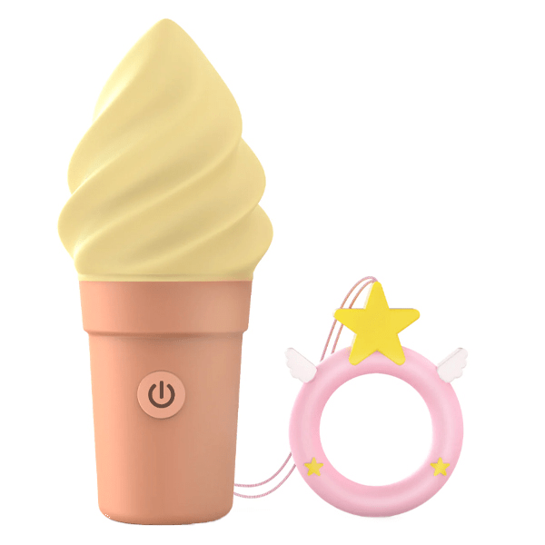 Cand'Ice Vanilla Pop