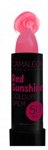 Camaleon Colour Balm Red Sunshine SPF50 4gr