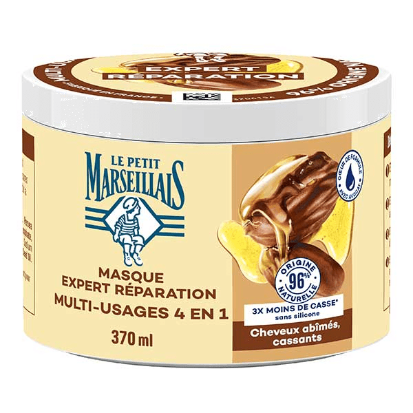 Masque Nature Intense Réparation Jojoba 370ml 3