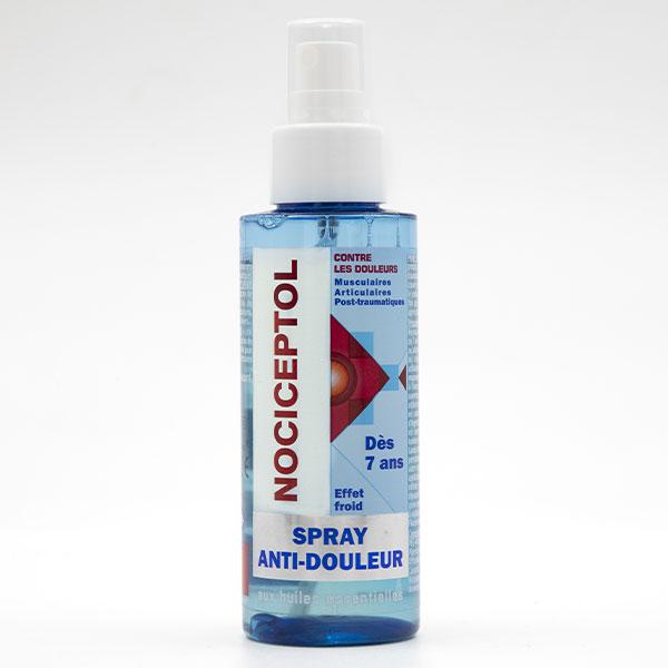 Spray Anti-douleur 100ml 2