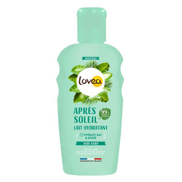 - Après-Soleil Lait Hydratant - Aloe Vera 150ml
