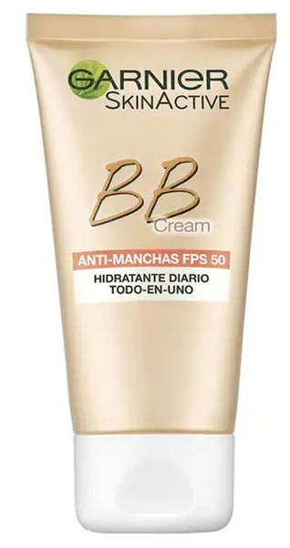 Garnier Skin Active BB Cream Spf50 Tono Medio 50ml