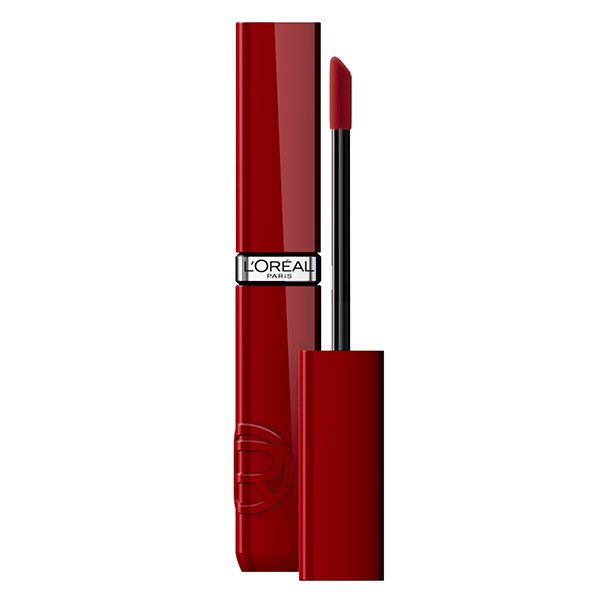 Infaillible Laque Resistance 520 Berry Bordeaux 4.3ml