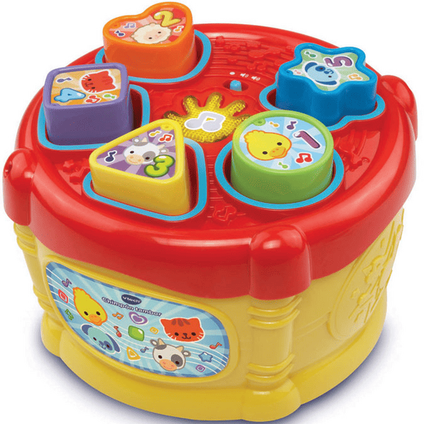 Vtech Chimpón el Tambor