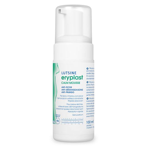 Eryplast Calm Mousse Anti-démangeaisons 100ml 4