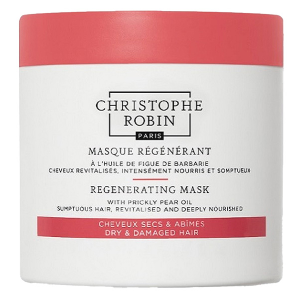 Masque régénérant à l'huile de figue de Barbarie 250ml