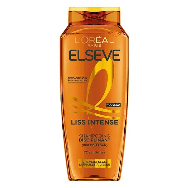 Elseve Liss Intense Shampooing Disciplinant 300ml 2