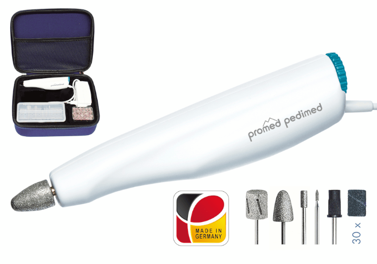 Promed Pedimed Torno Pedicura