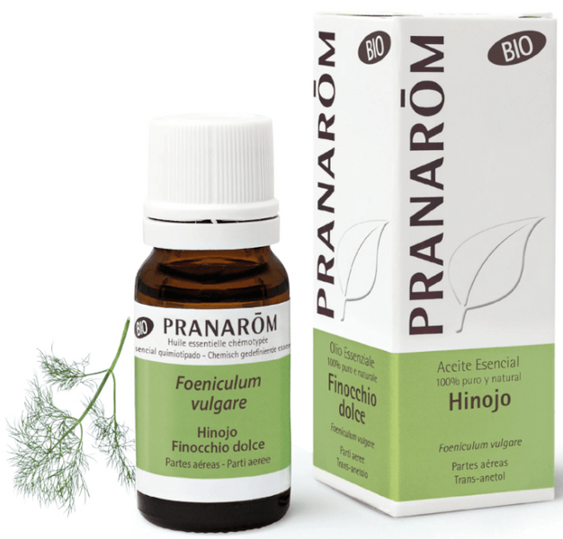 Pranarom Aceite Esencial Hinojo Bio 10 Ml