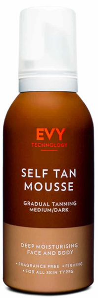 Evy Technology Self Tan Light / Medium 150 Ml