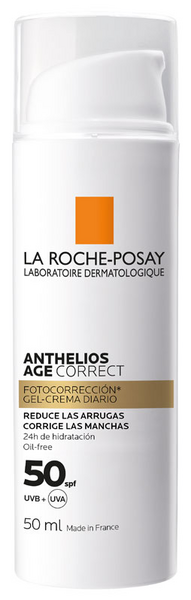 La Roche Posay Anthelios Age Correct SPF50 Gel-Crema 50ml