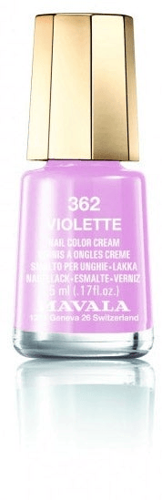 Mavala Mini Pintauñas 362 Violette 5 ml