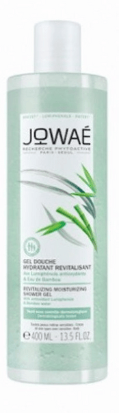 Jowae Gel Ducha Agua de Bambú 400 ml