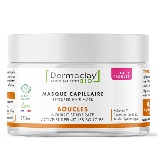 Masque boucles 250ml