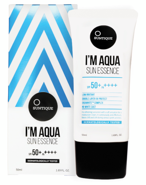 Suntique Im Aqua Sun Essence SPF50+ 50 Ml