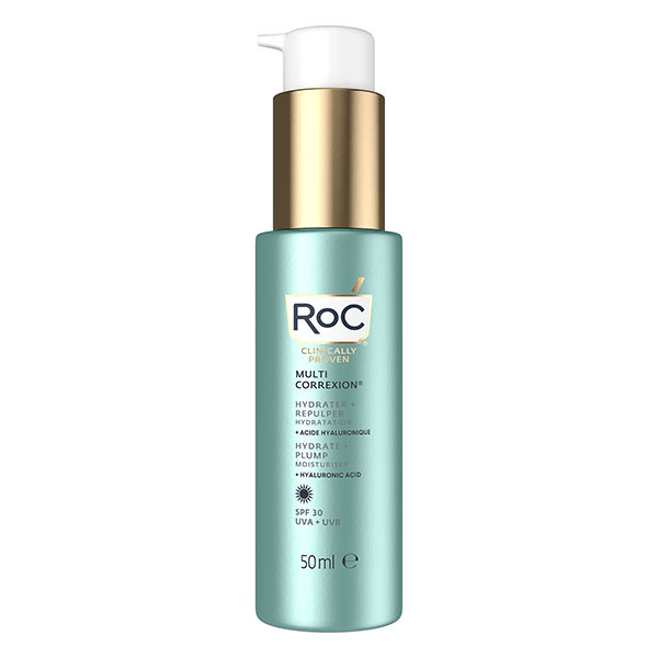 Multi Correxion Hydrater + Repulper Hydratant SPF30 - 50ml 2