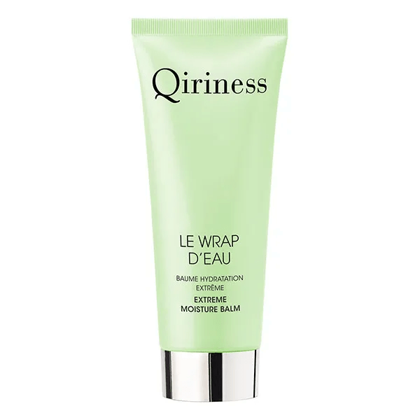 Masque Hydratant Peau Sèche Aloe Vera Wrap d'Eau 75ml 2
