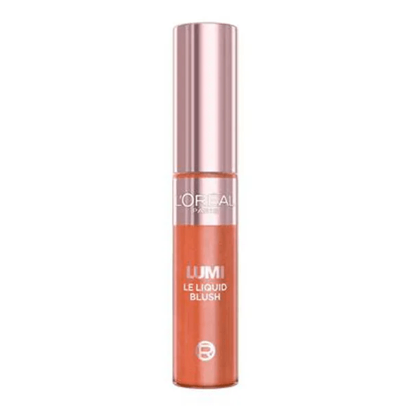 LUMI Blush Liquide Modulable Peach Glow