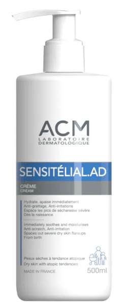 acm sensitelialad crema 500 ml