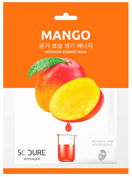 Jkosmec Mango Intensive Essence Mask 25 Ml - Imagen 2