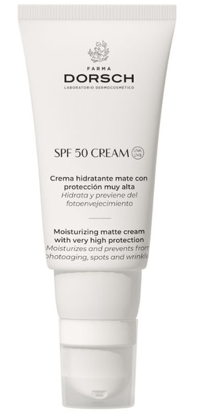 Farma Dorsch Crema Spf50 Facial 50 Ml