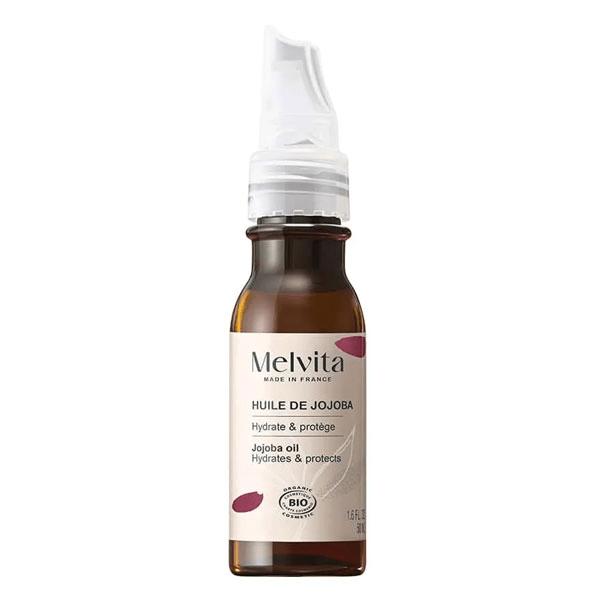 Huiles De Beauté Huile De Jojoba Bio 50ml 3