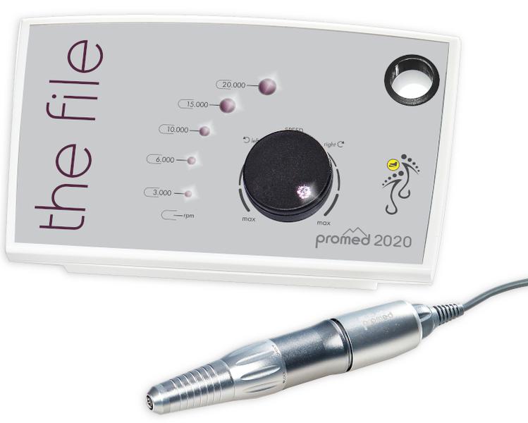 Thumbnail 1 de Promed 2020 torno manicura 20.000 rpm