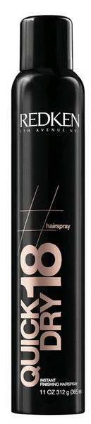 Redken Quick Dry Laca 400 ml