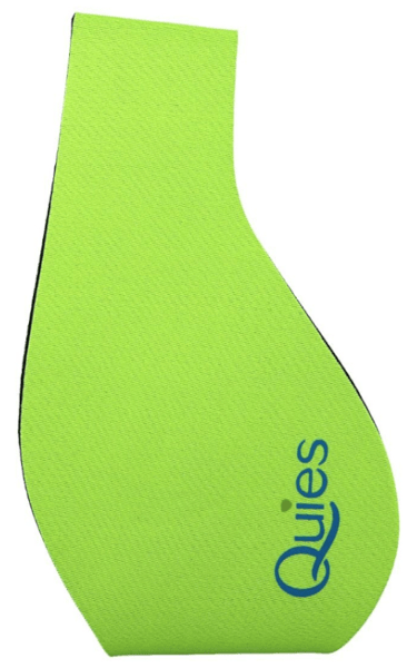 Quies Banda de Oídos Baño y Deporte de Neopreno Talla Grande 55-60 cm