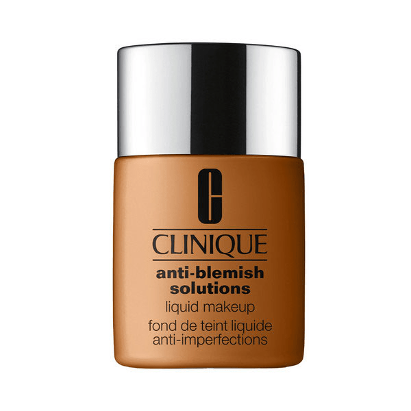 Anti-Blemish Solutions™ Fond de Teint Liquide Anti-imperfections N°114 Golden 30ml 2