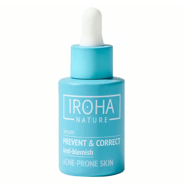 IROHA - Acne Prone - Sérum Visage Acide Salycilique - 30ml
