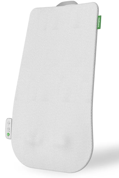 Medisana Roja Respaldo Masaje Shiatsu Luz Mc 600