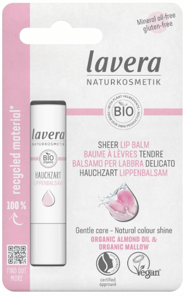 Lavera Bálsamo Labial con Color 1 ud