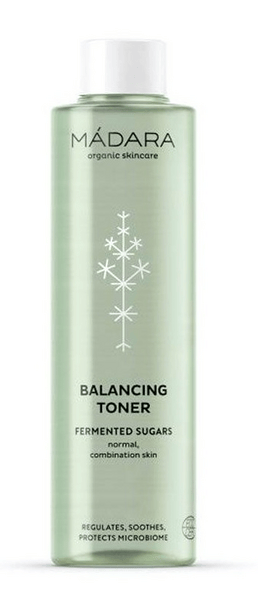 Mádara Tónico Equilibrio Piel Mixta 200 ml