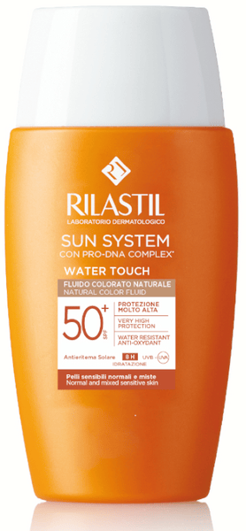 Rilastil Sun System SPF50+ Water Touch Color 50 ml