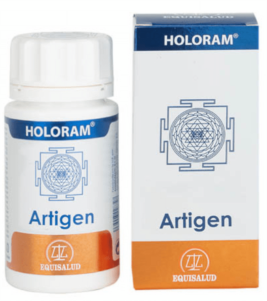 Equisalud Holoram Artigen 60 Cápsulas