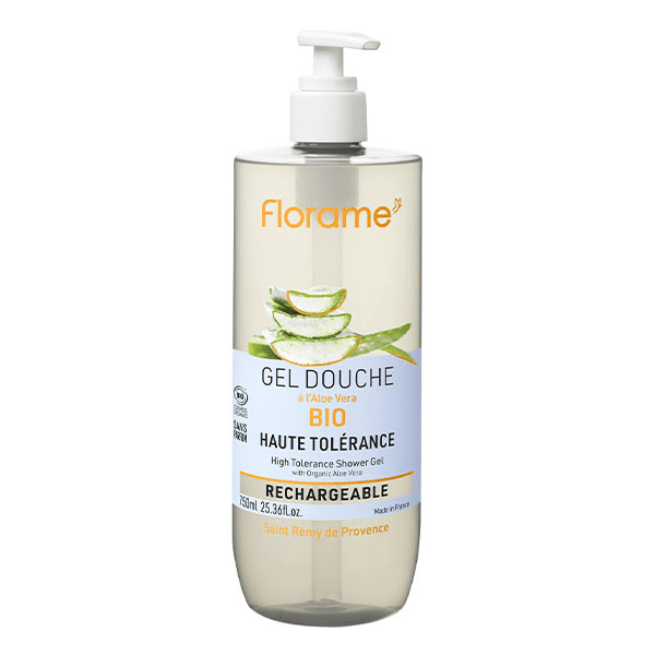 Gel Douche Haute Tolérance 750ml 5
