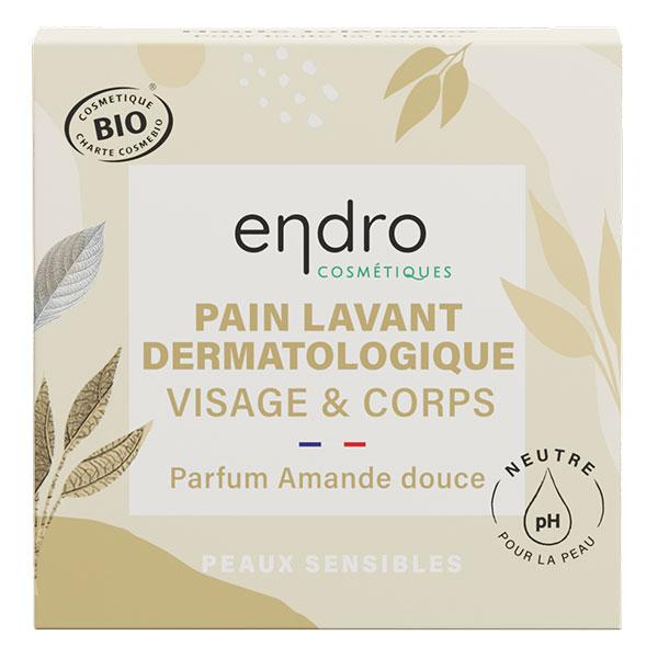 Pain Dermato Corps Amande 100% d’origine naturelle - 85ml